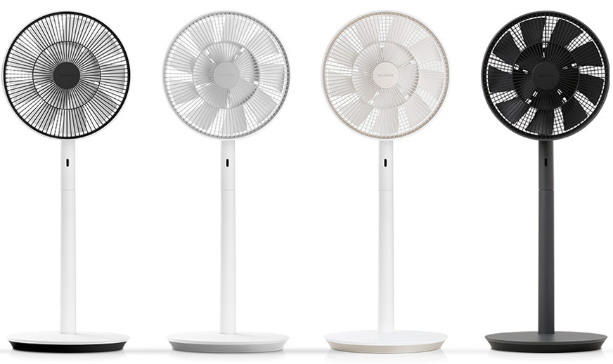 BALMUDA GreenFan S
